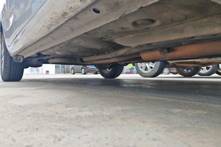 Used Toyota Vios 2014 1.5L Manual ZhiZhen Edition Chassis Front Right