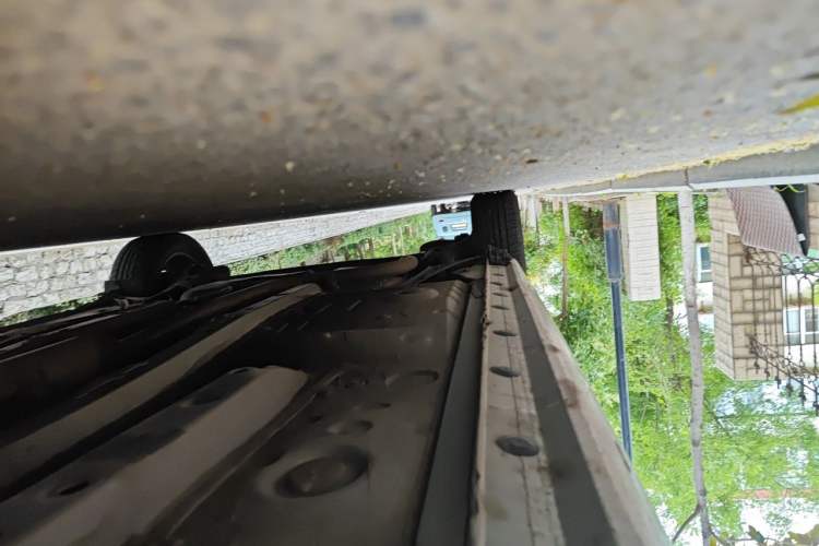 Used Toyota Vios 2014 1.5L Manual ZhiZhen Edition Chassis Front Right