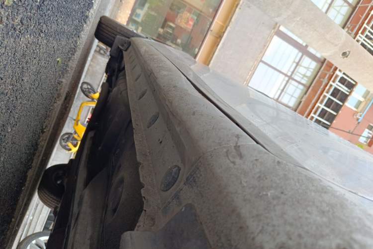 Used Toyota Vios 2014 1.5L Manual ZhiZhen Edition Chassis Front Right
