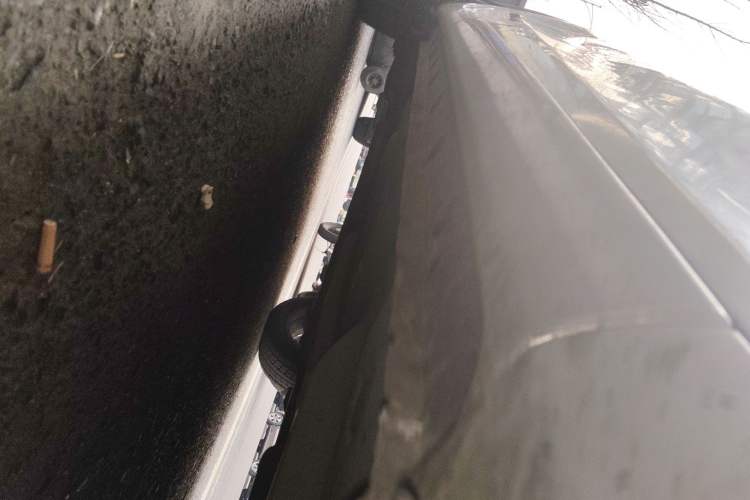Used Toyota Vios 2014 1.3L Automatic ZhiShang Edition Chassis Front Right