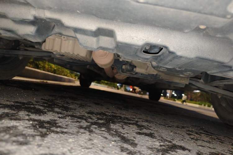 Used Toyota Vios 2014 1.5L Automatic ZhiZhen Edition Chassis Front