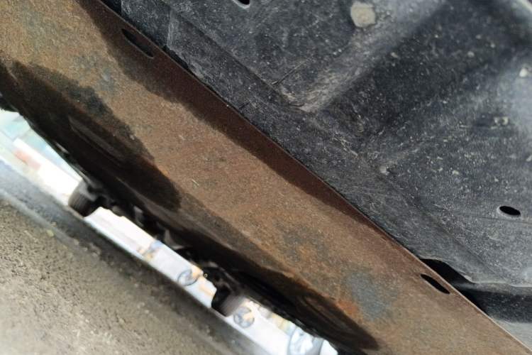 Used Toyota Vios 2014 1.5L Manual ZhiZhen Edition Chassis Front