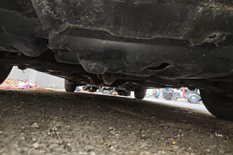 Used Toyota Vios 2014 1.3L Manual Xiang Edition Chassis Front