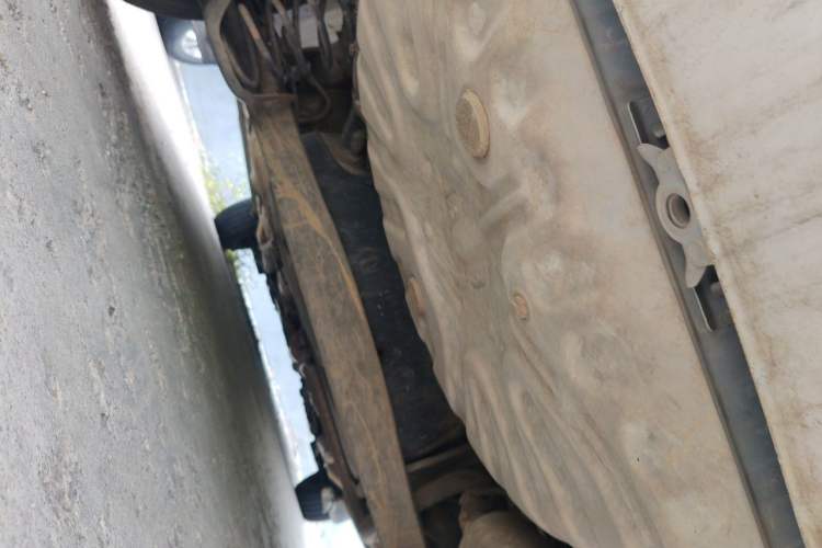 Used Toyota Vios 2014 1.3L Manual Xiang Edition Chassis Rear