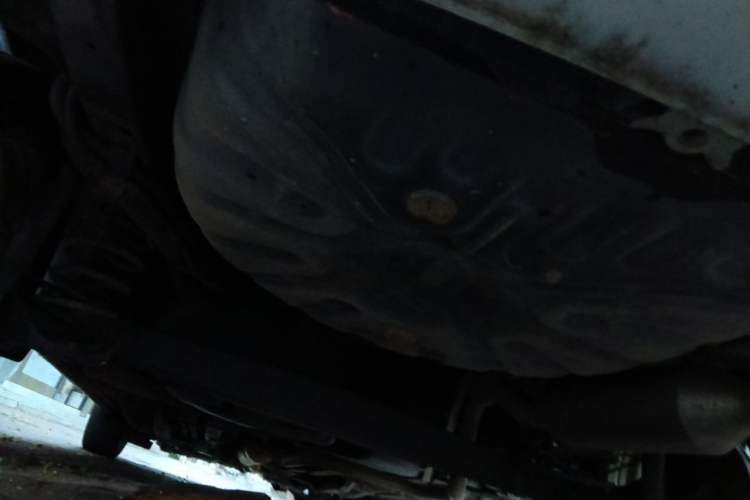 Used Toyota Vios 2014 1.5L Automatic ZhiZhen Edition Chassis Rear