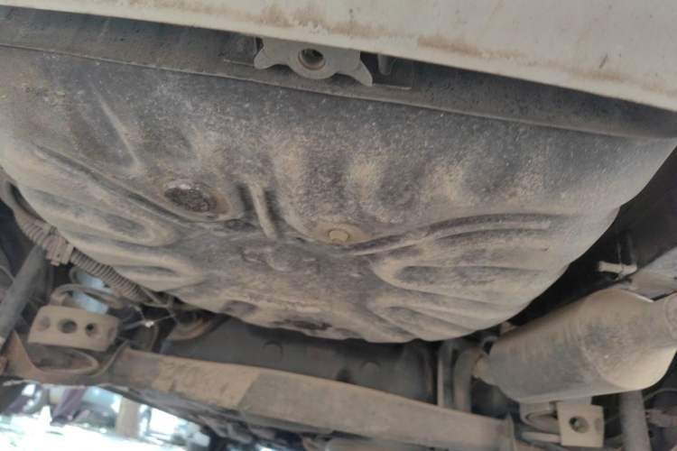 Used Toyota Vios 2014 1.3L Manual Xiang Edition Chassis Rear