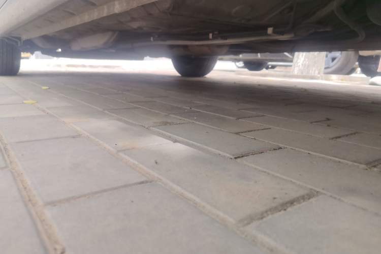 Used Toyota Vios 2014 1.3L Manual Value Edition Chassis Rear Left