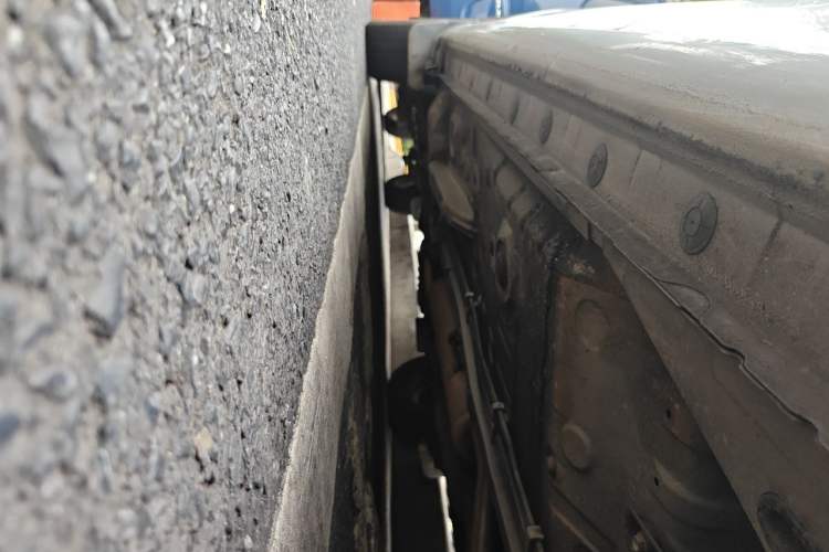 Used Toyota Vios 2014 1.5L Automatic ZhiZhen Edition Chassis Rear Left