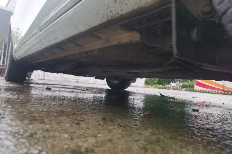 Used Toyota Vios 2014 1.5L Manual ZhiZhen Edition Chassis Rear Left