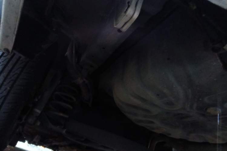 Used Toyota Vios 2014 1.5L Automatic ZhiZhen Edition Chassis Rear Left