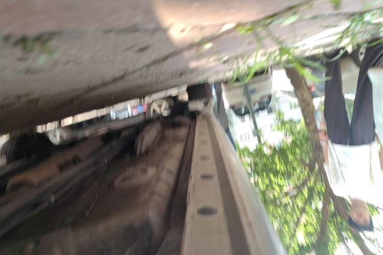 Used Toyota Vios 2014 1.3L Manual Xiang Edition Chassis Rear Left
