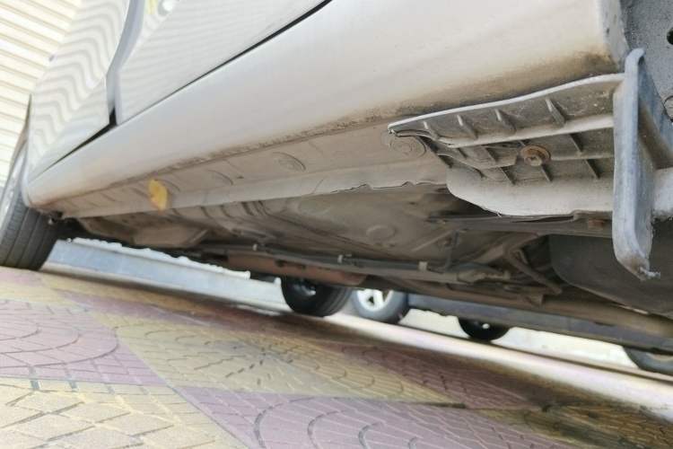Used Toyota Vios 2014 1.3L Manual Xiang Edition Chassis Rear Left