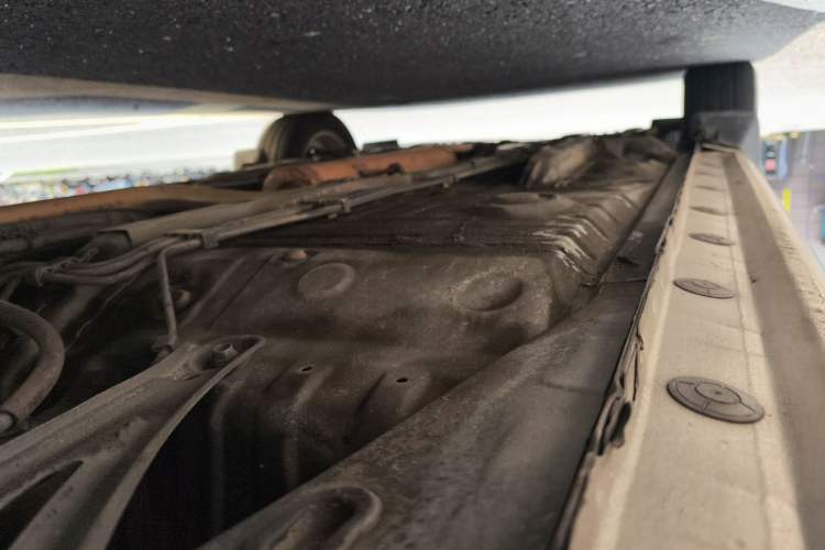 Used Toyota Vios 2014 1.5L Automatic ZhiZhen Edition Chassis Rear Left