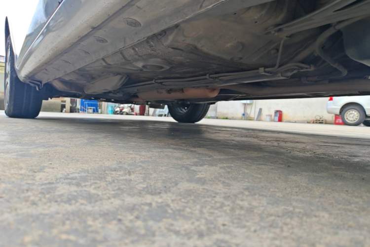 Used Toyota Vios 2014 1.5L Manual ZhiZhen Edition Chassis Rear Left
