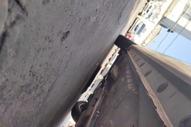Used Toyota Vios 2014 1.5L Manual ZhiShang Edition Chassis Rear Left