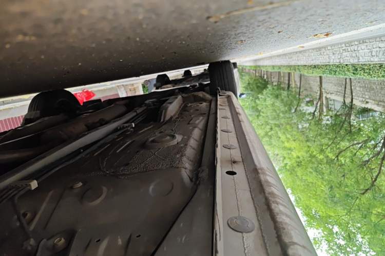 Used Toyota Vios 2014 1.5L Manual ZhiZhen Edition Chassis Rear Left