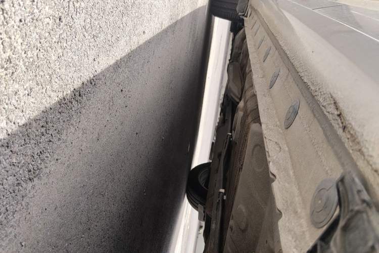 Used Toyota Vios 2014 1.3L Automatic Standard Edition Chassis Rear Left