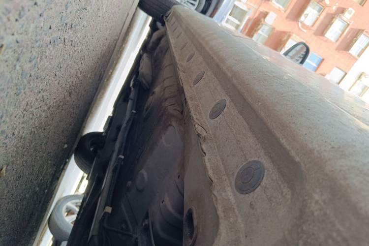 Used Toyota Vios 2014 1.5L Manual ZhiZhen Edition Chassis Rear Left
