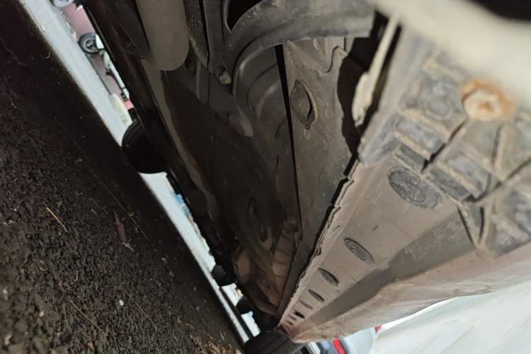 Used Toyota Vios 2014 1.3L Manual Xiang Edition Chassis Rear Left