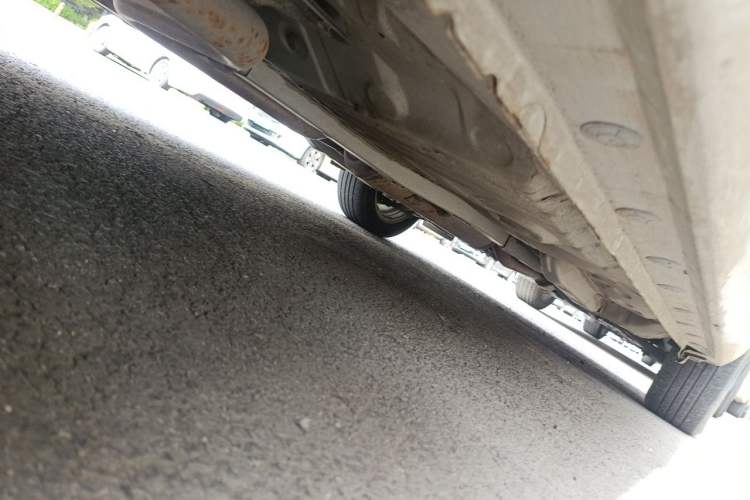 Used Toyota Vios 2014 1.3L Automatic Standard Edition Chassis Rear Right