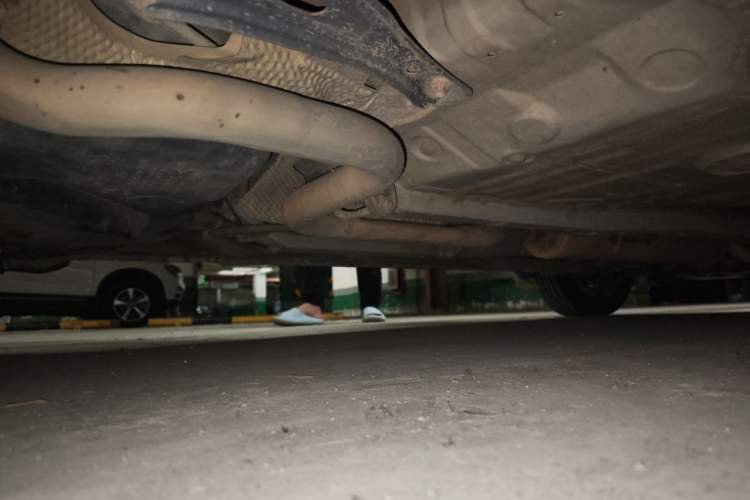 Used Toyota Vios 2014 1.5L Manual Smart Edition Chassis Rear Right