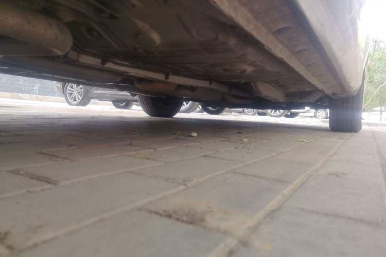 Used Toyota Vios 2014 1.3L Manual Value Edition Chassis Rear Right