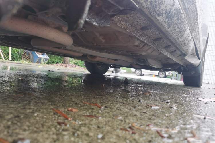 Used Toyota Vios 2014 1.5L Manual ZhiZhen Edition Chassis Rear Right