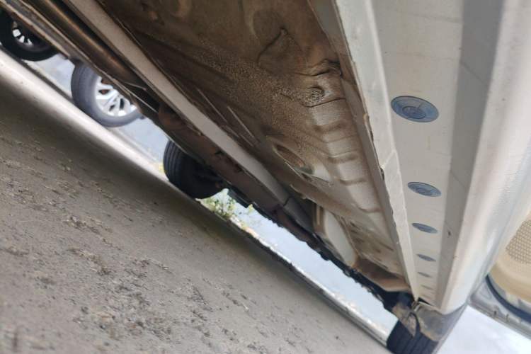 Used Toyota Vios 2014 1.3L Manual Xiang Edition Chassis Rear Right