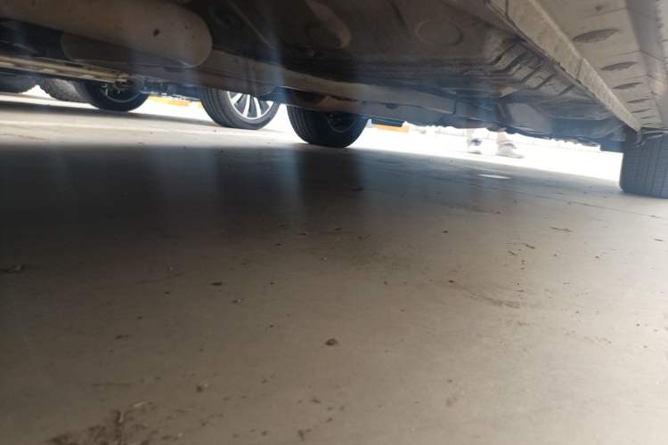 Used Toyota Vios 2014 1.5L Automatic ZhiZhen Edition Chassis Rear Right