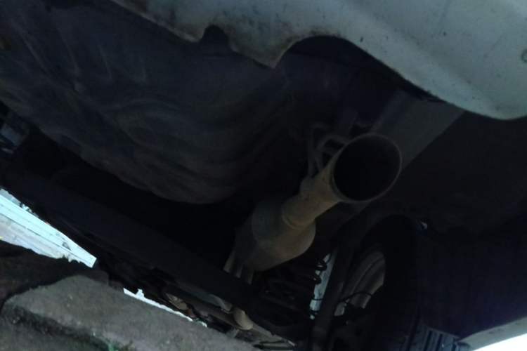 Used Toyota Vios 2014 1.5L Automatic ZhiZhen Edition Chassis Rear Right