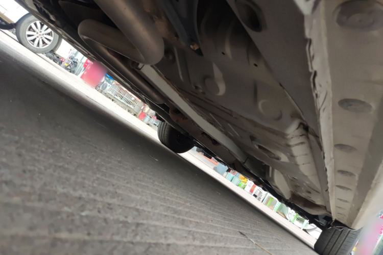 Used Toyota Vios 2014 1.3L Manual Xiang Edition Chassis Rear Right