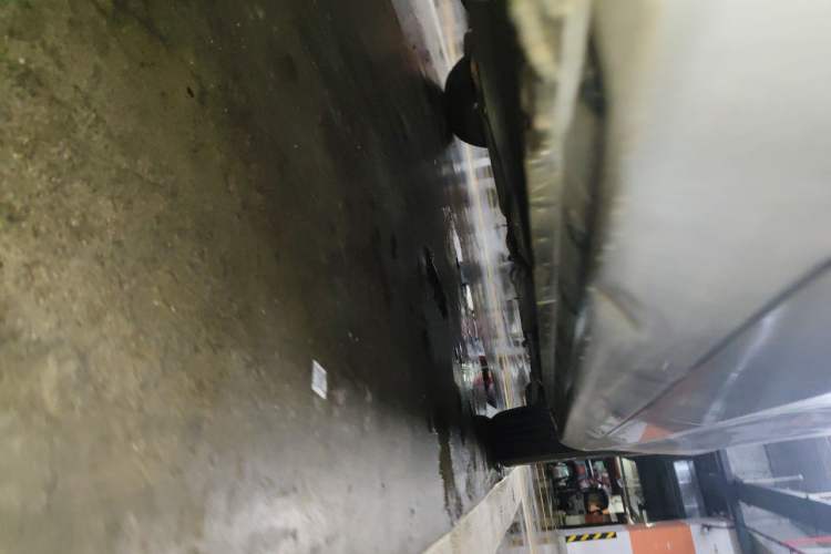 Used Toyota Vios 2014 1.5L Automatic ZhiZhen Edition Chassis Rear Right
