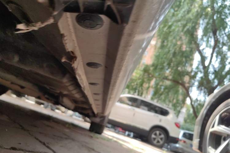 Used Toyota Vios 2014 1.3L Manual Xiang Edition Chassis Rear Right