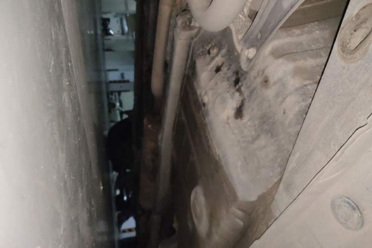 Used Toyota Vios 2014 1.5L Automatic ZhiZhen Edition Chassis Rear Right