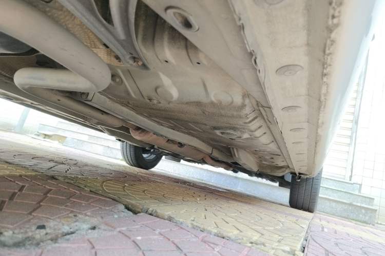 Used Toyota Vios 2014 1.3L Manual Xiang Edition Chassis Rear Right