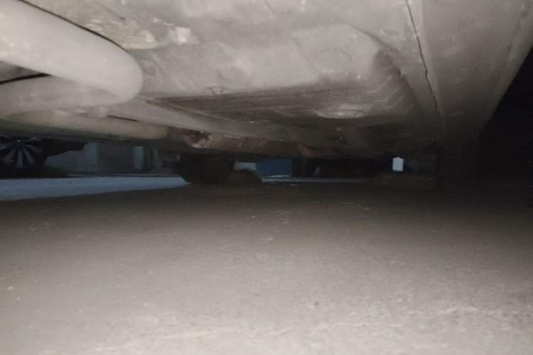 Used Toyota Vios 2014 1.3L Automatic Standard Edition Chassis Rear Right