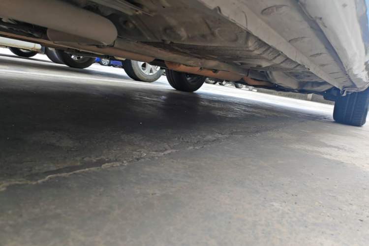 Used Toyota Vios 2014 1.5L Manual ZhiZhen Edition Chassis Rear Right