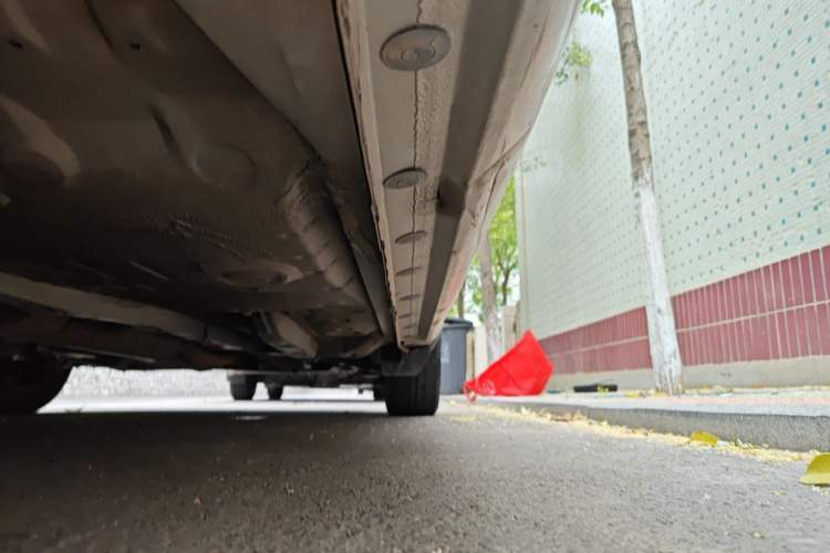 Used Toyota Vios 2014 1.5L Manual ZhiZhen Edition Chassis Rear Right