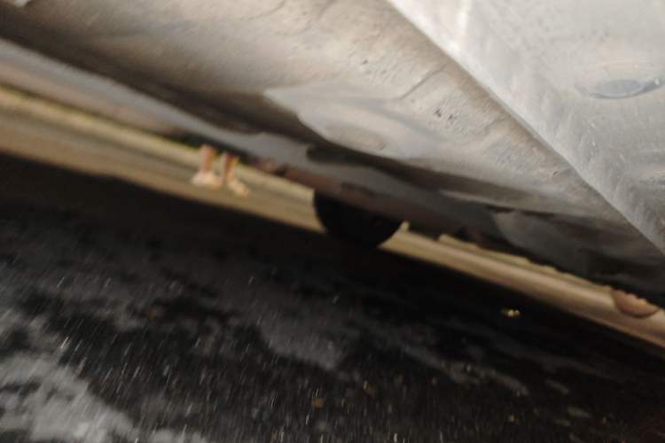 Used Toyota Vios 2014 1.5L Automatic ZhiZhen Edition Chassis Rear Right