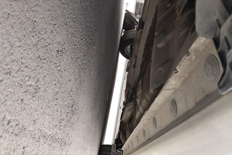 Used Toyota Vios 2014 1.3L Automatic Standard Edition Chassis Rear Right