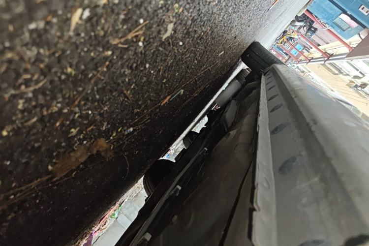 Used Toyota Vios 2014 1.3L Manual Xiang Edition Chassis Rear Right