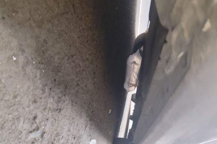 Used Toyota Vios 2014 1.3L Automatic ZhiShang Edition Chassis Rear Right