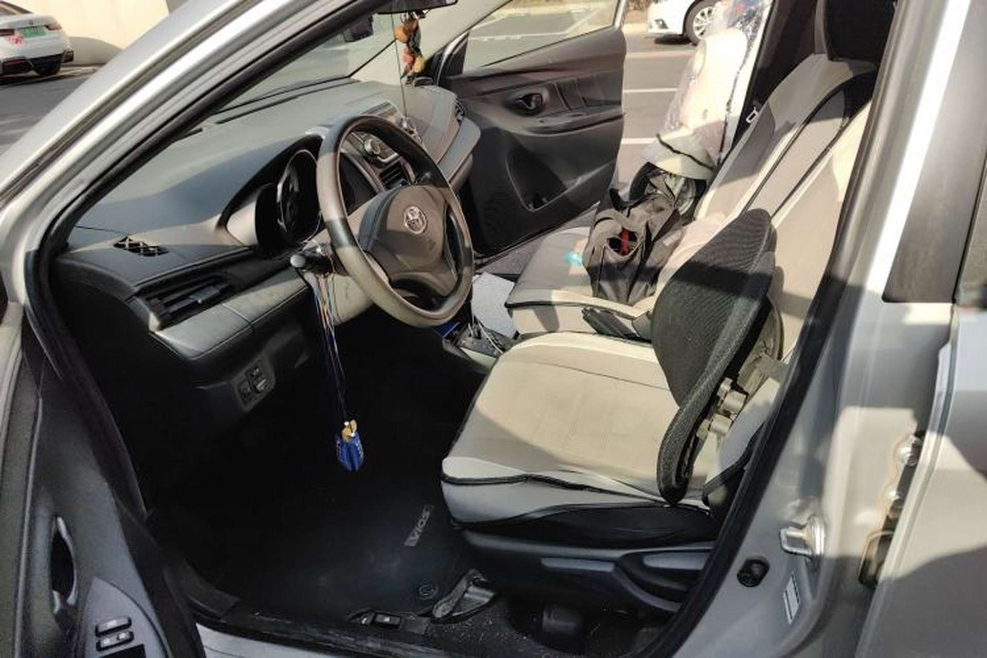 Used Toyota Vios 2014 1.5L Automatic ZhiZhen Edition Driver Seat