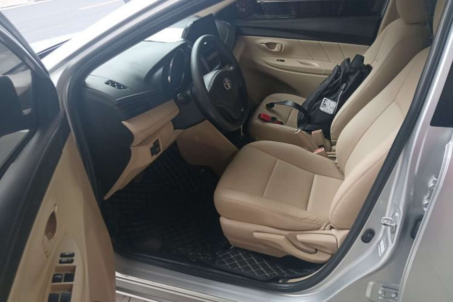 Used Toyota Vios 2014 1.5L Automatic ZhiZhen Edition Driver Seat