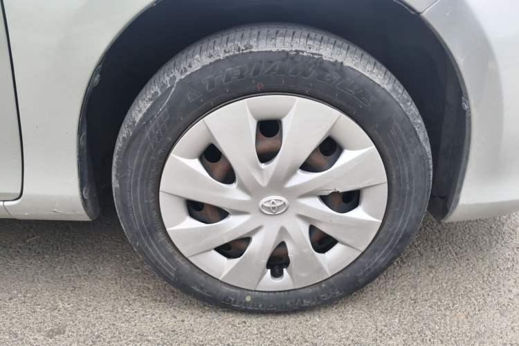 Used Toyota Vios 2014 1.3L Automatic Standard Edition Exterior 1