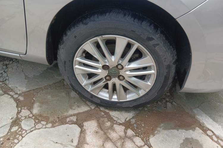 Used Toyota Vios 2014 1.3L Automatic Standard Edition Exterior 1