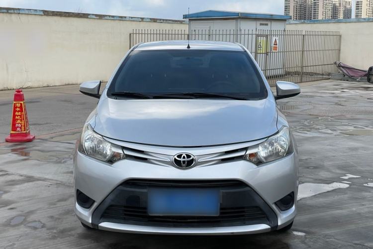 Used Toyota Vios 2014 1.3L Manual Xiang Edition Exterior 1