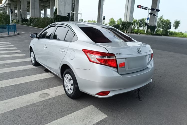 Used Toyota Vios 2014 1.3L Manual Xiang Edition Exterior 2