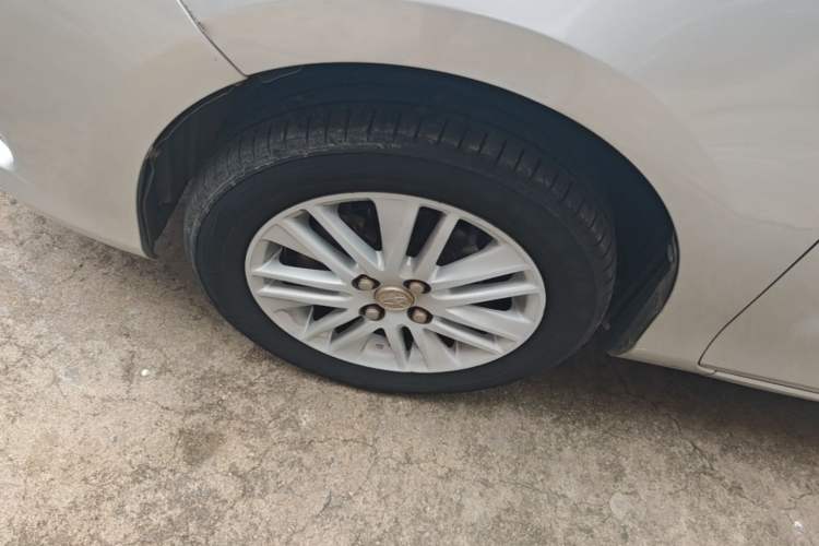 Used Toyota Vios 2014 1.5L Automatic ZhiZhen Edition Exterior 2