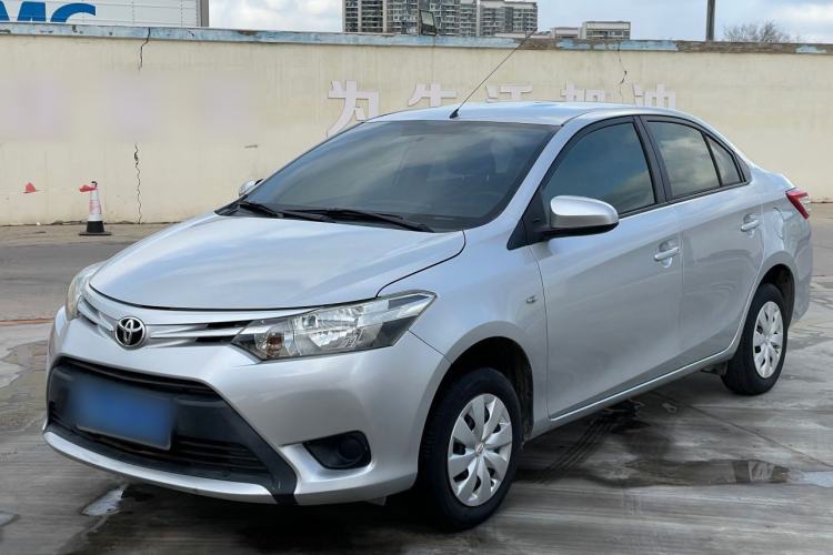 Used Toyota Vios 2014 1.3L Manual Xiang Edition Exterior 2